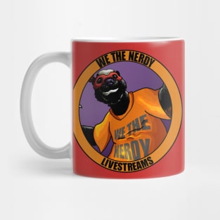 We The Nerdy LiveSteams Mug